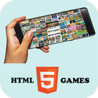 HTML5 Games icône
