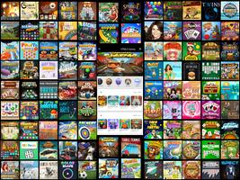 HTML5 Games Plakat