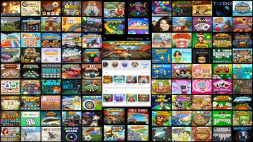 HTML5 Games plakat