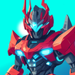 ”Mecha Evolution:Steel Fighting