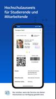 Digital Campus Card الملصق