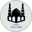 Namaz Time (Namaz Time Table of your local mosque)