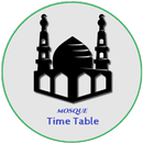 Namaz Time (Namaz Time Table of your local mosque) APK