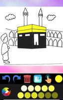 Mosque Coloring Book syot layar 1