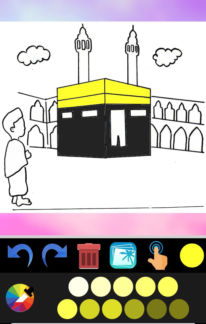 Download do APK de Cavalo livro de colorir para Android