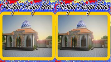 Idées de conception de mosquée capture d'écran 1