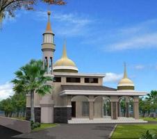 Mosque Design اسکرین شاٹ 3