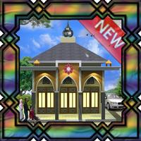 Design da Mesquita Cartaz