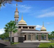 Mosque Design اسکرین شاٹ 1