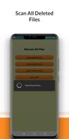 Recover deleted Videos, Audio, contacts 2020 screenshot 1