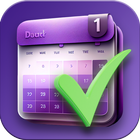 CRM mobile, Client scheduling icon
