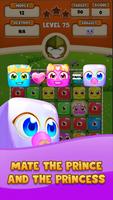 TOFU HEROES: MATCH 3 ADVENTURE PUZZLE GAME تصوير الشاشة 3