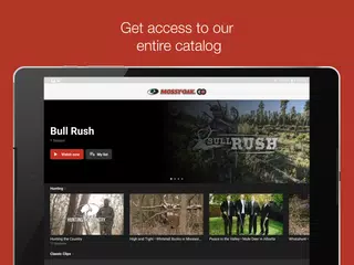 Mossy Oak Go: Outdoor TV XAPK download