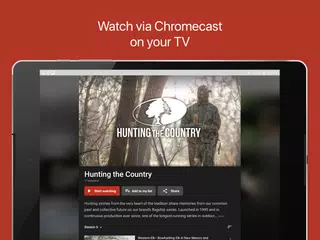 Mossy Oak Go: Outdoor TV XAPK download