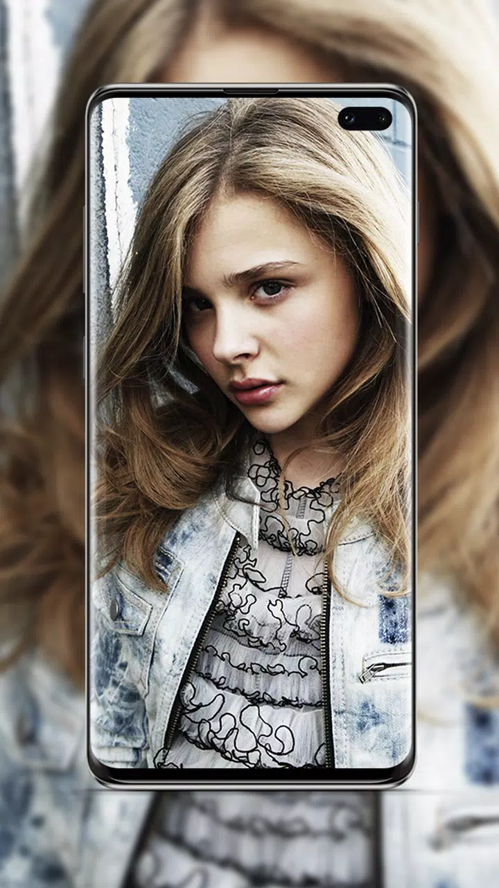 Android용 50+ Wallpaper HD Free Chloe Grace Moretz APK 다운로드 Android용 50+ Wallpaper HD Free Chloe Grace Moretz APK 다운로드