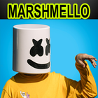 Marshmello DJ Songs Offline Music Ringtones Free иконка