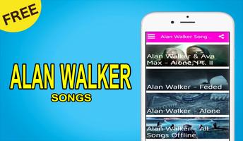 Alan Walker Songs Offline постер