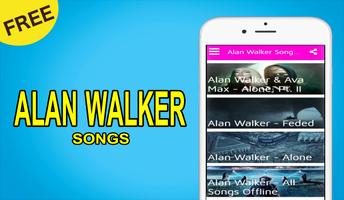 Alan Walker Songs Offline poster