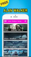 Alan Walker Songs Offline screenshot 1