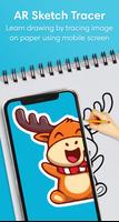 AR Draw Sketch - Trace & Paint โปสเตอร์
