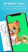 AR Draw Sketch - Trace & Paint ภาพหน้าจอ 2
