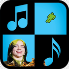 Billie Eilish Piano icon