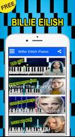 Billie Eilish Piano скриншот 1