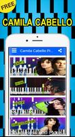 Camila Cabello Piano Songs Music capture d'écran 1