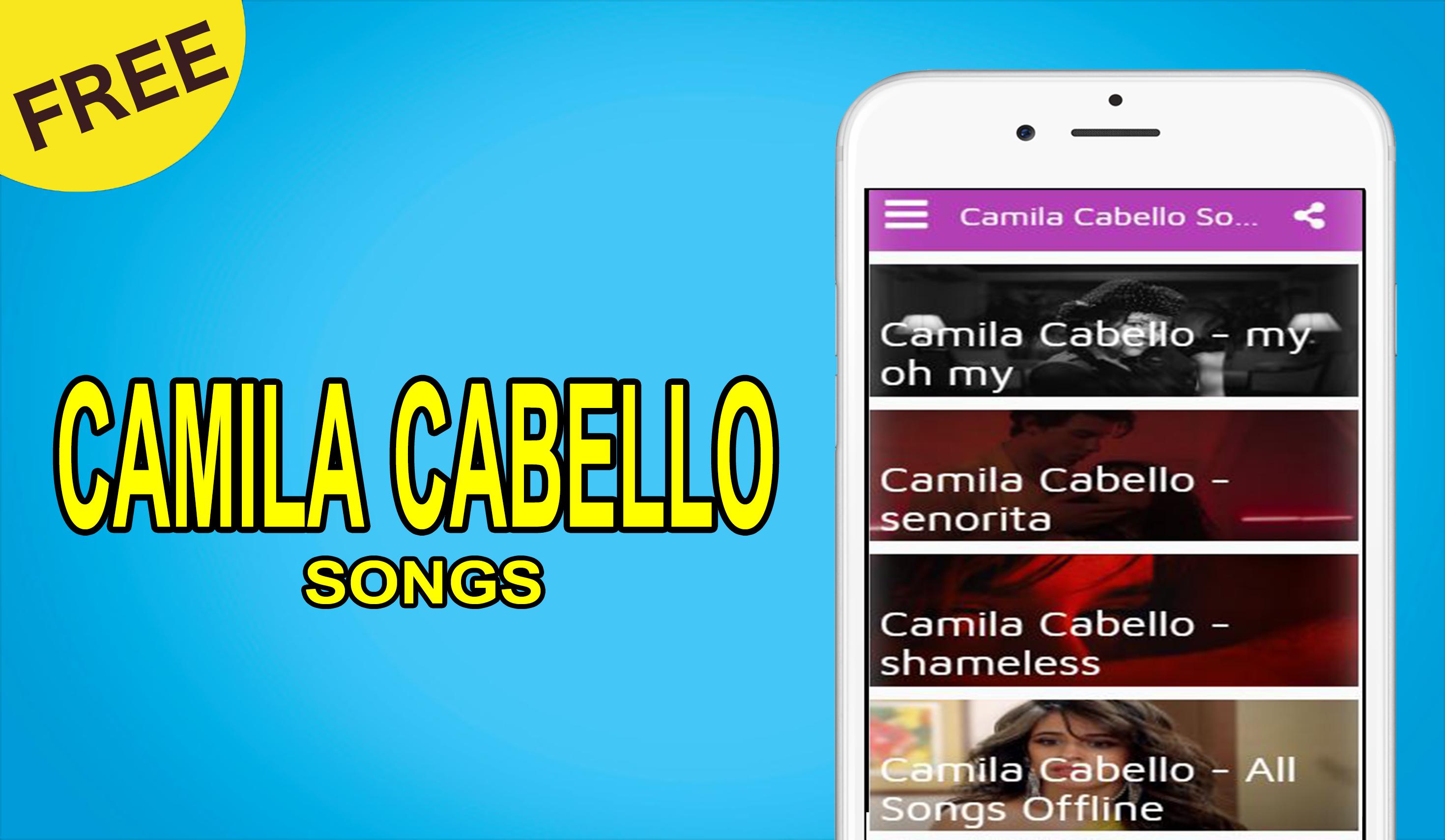 Camila Cabello Songs Offline Music Ringtones Free for Android - APK Download