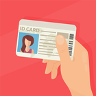 ID Card Maker آئیکن
