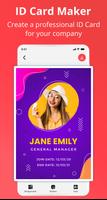 ID Card Maker اسکرین شاٹ 1