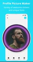 Profile Picture Frame Maker скриншот 2