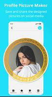 Profile Picture Frame Maker скриншот 3