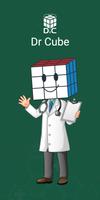 Dr Cube الملصق