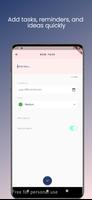 Candy Task Manager Plakat