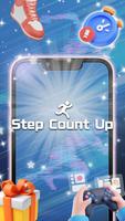 Step Count Up poster