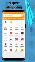 Most popular online shopping app imagem de tela 3