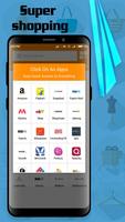 Most popular online shopping app imagem de tela 1