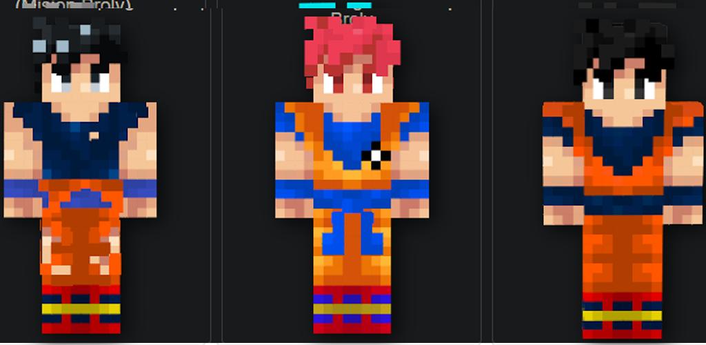 Skin Goku' super (unofficial A APK for Android Download Skin Goku' super (unofficial A APK for Android Download