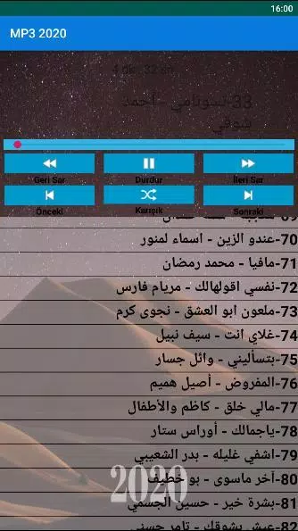 اجمل الاغاني العربية بدون نت مع وضعها كرنة للهاتف‎ APK per Android Download