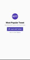 Most Popular Tweet For Twitter 스크린샷 3