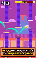 Flippy Bird ภาพหน้าจอ 3