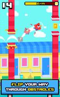 Flippy Bird โปสเตอร์