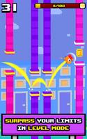 Flippy Bird ภาพหน้าจอ 2