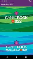 Canet Rock Poster
