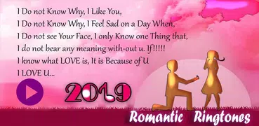 Mejores tonos de amor 💘 Romántico 2019 🎶