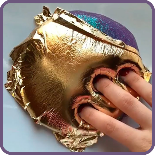 Most Satisfying Slime Videos