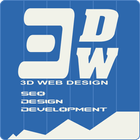 3D Web Design old version أيقونة