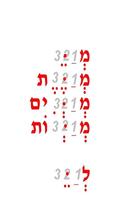 Learn Hebrew: Clothing, Wear capture d'écran 3