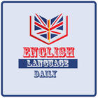 English Learning Daily - Engli icône